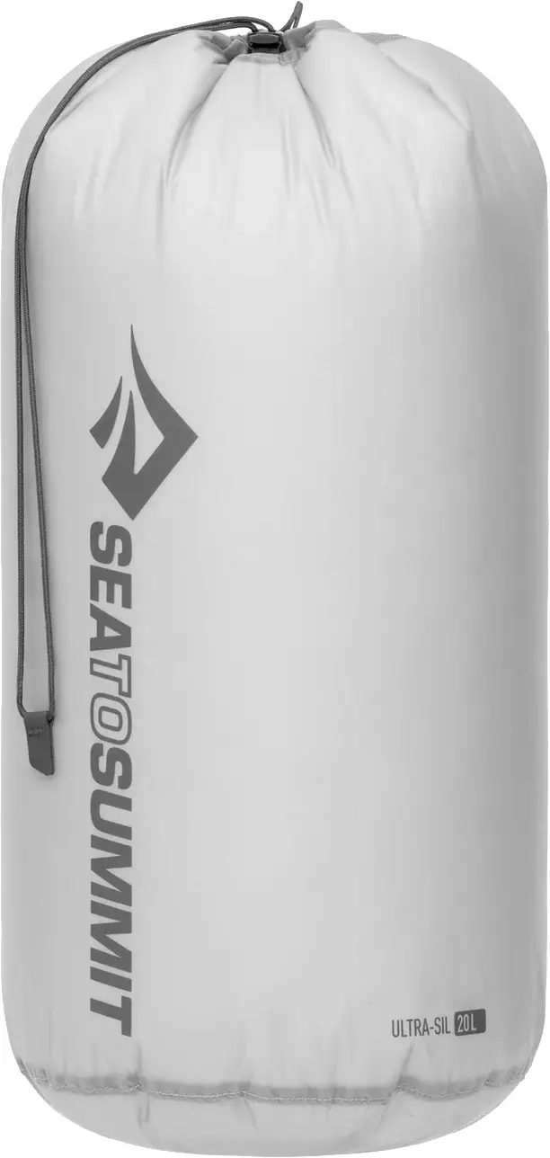 Компрессионный мешок Sea To Summit Ultra-Sil Stuff Sack L 20 High rise