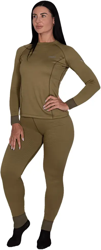 Термобілизна Camotec Pani Polarheat QS