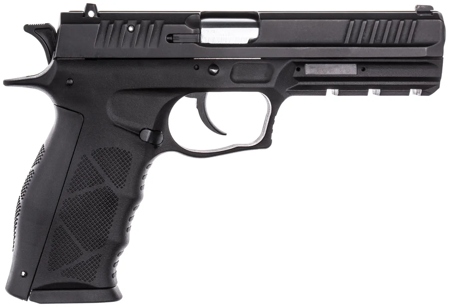 Пристрій Форт-19Р кал. 9 мм. Чорний