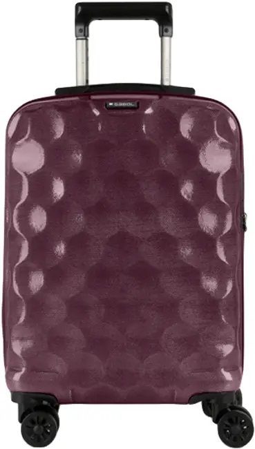 Чемодан Gabol Air S 31L Burgundy