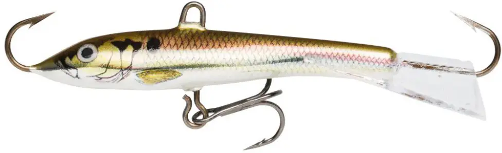 Балансир Rapala Jigging Rap W7 70mm 18.0g SHL