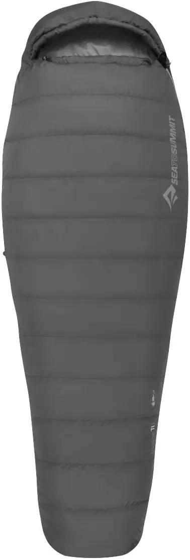 Спальний мішок Sea To Summit Treeline TlI Regular. L. -3°С Gray