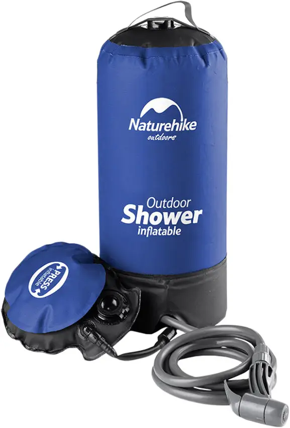 Душ Naturehike NH17L101-D Blue