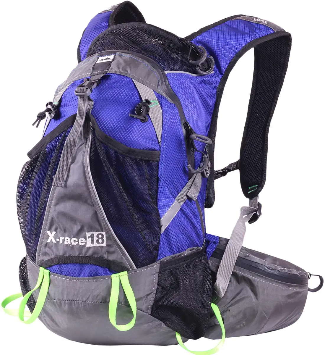 Рюкзак Travel Extreme TE X-Race 18 Blue