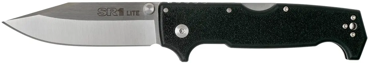 Ніж Cold Steel SR1 Lite CP Black