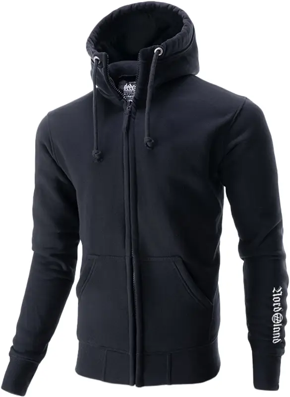 Худи Dobermans Aggressive Nordland BZ168BK M