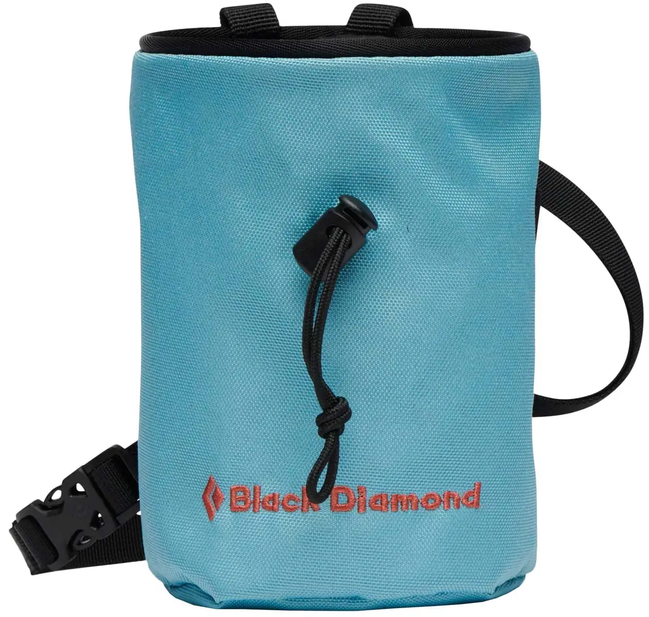 Мішечок для магнезії Black Diamond Mojo Chalk Bag S/M Glacier