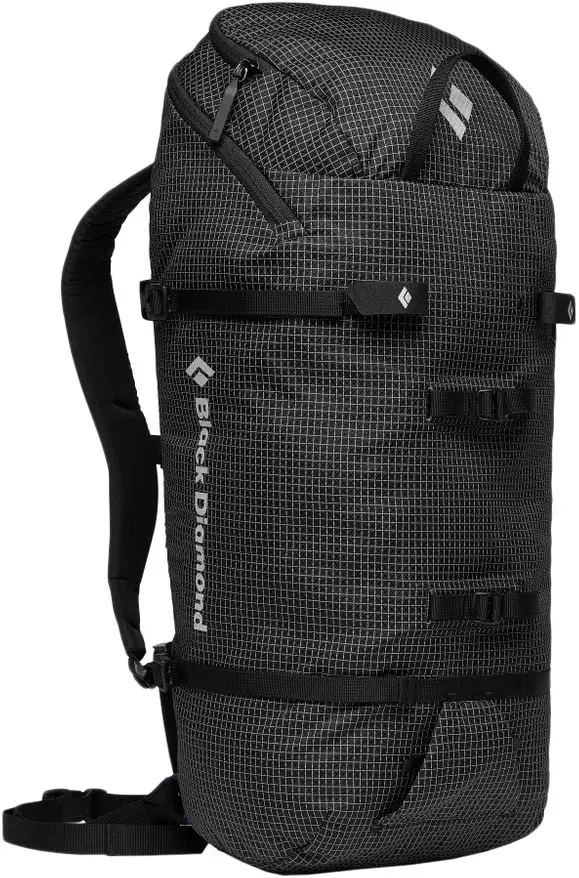 Рюкзак Black Diamond Speed Zip 24 Graphite