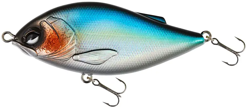 Воблер Lucky John Original Series Arrow Jerk F 100mm 34.0g #001