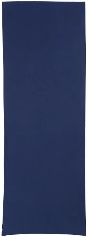 Вкладиш в спальник Sea To Summit Expander Liner Long. Navy blue