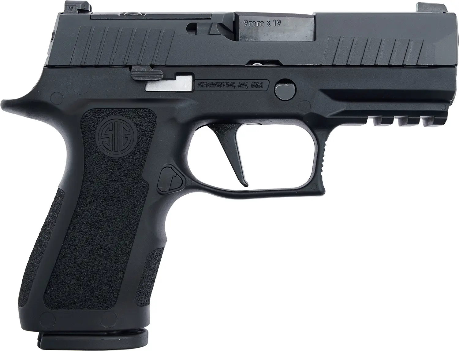 Пістолет спортивний Sig-Sauer P320 Х-Compact кал. 9 мм (9х19)