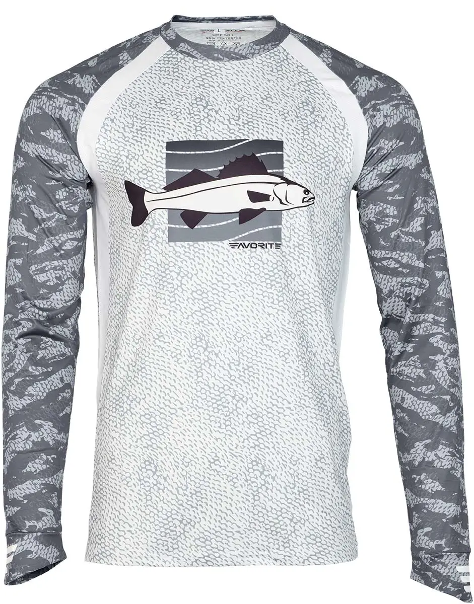 Реглан Favorite Basic Jersey Zander S Сірий