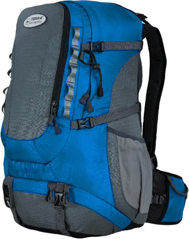 Рюкзак Terra Incognita Across 35 Blue