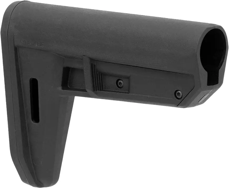 Приклад Magpul MOE TR™ Carbine Stock Mil-Spec для AR15. Black