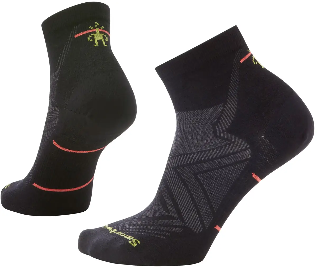 Носки Smartwool Women’s Run Zero Cushion Ankle