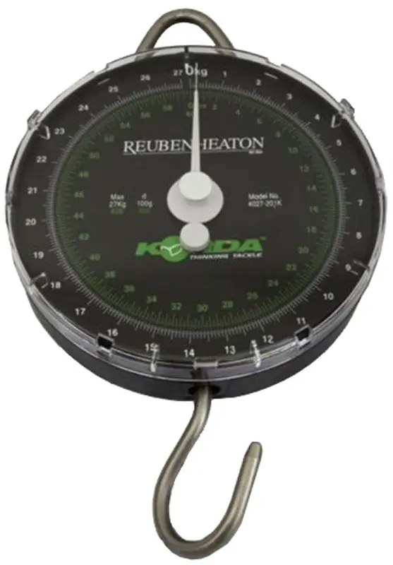 Ваги Korda Dial Scales 60lb