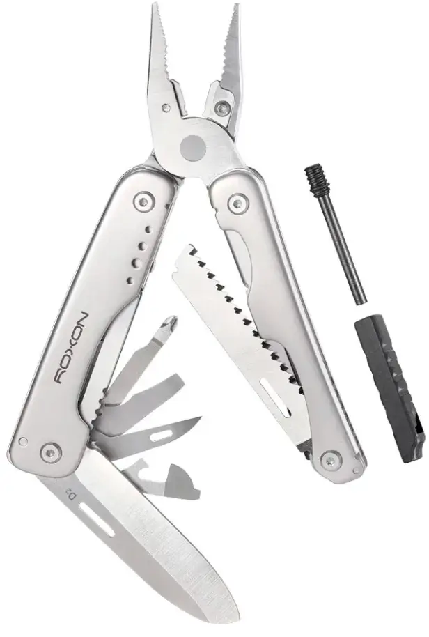Мультитул Roxon Flash S803E 20 в 1