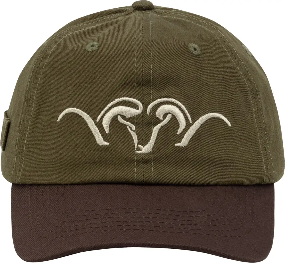 Кепка Blaser Active Outfits Argali One size Олива