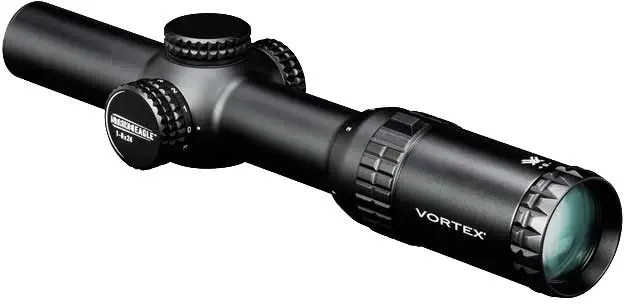 Прицел оптический Vortex Strike Eagle 1-6x24 сетка AR-BDC