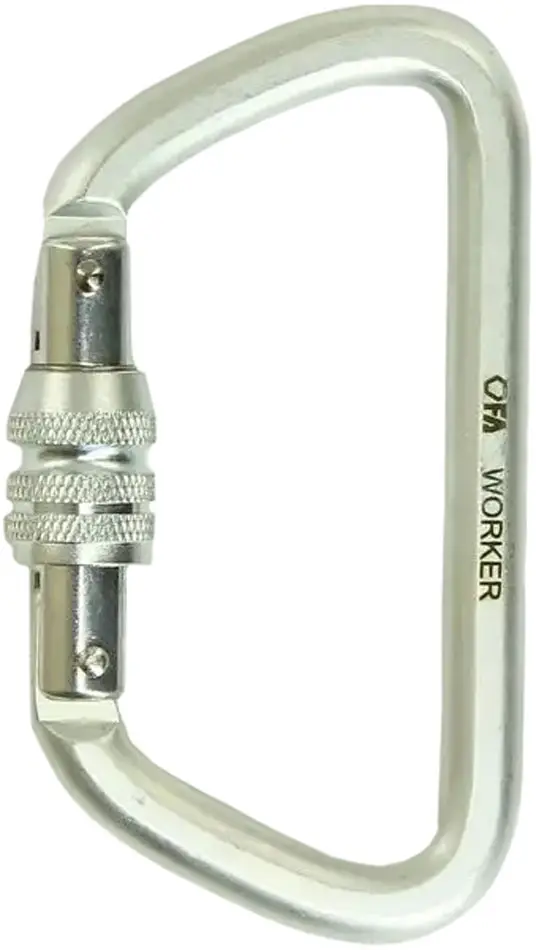 Карабін First Ascent Worker