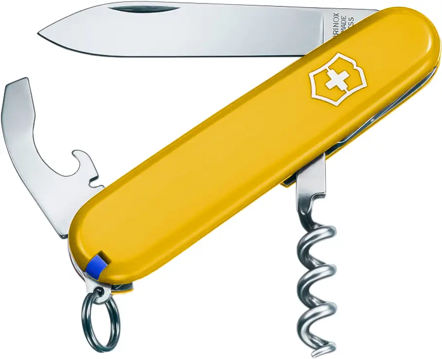 Ніж Victorinox Waiter 0.3303.8 Yellow