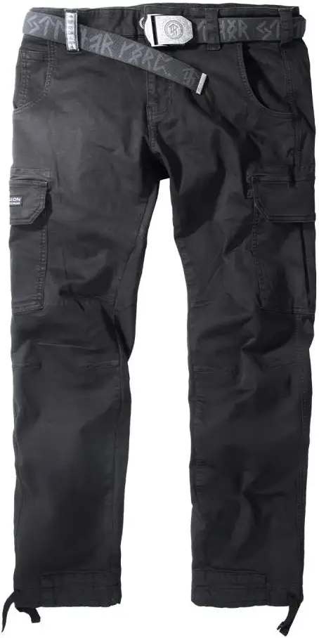 Штани Thor Steinar Forsund XL Black