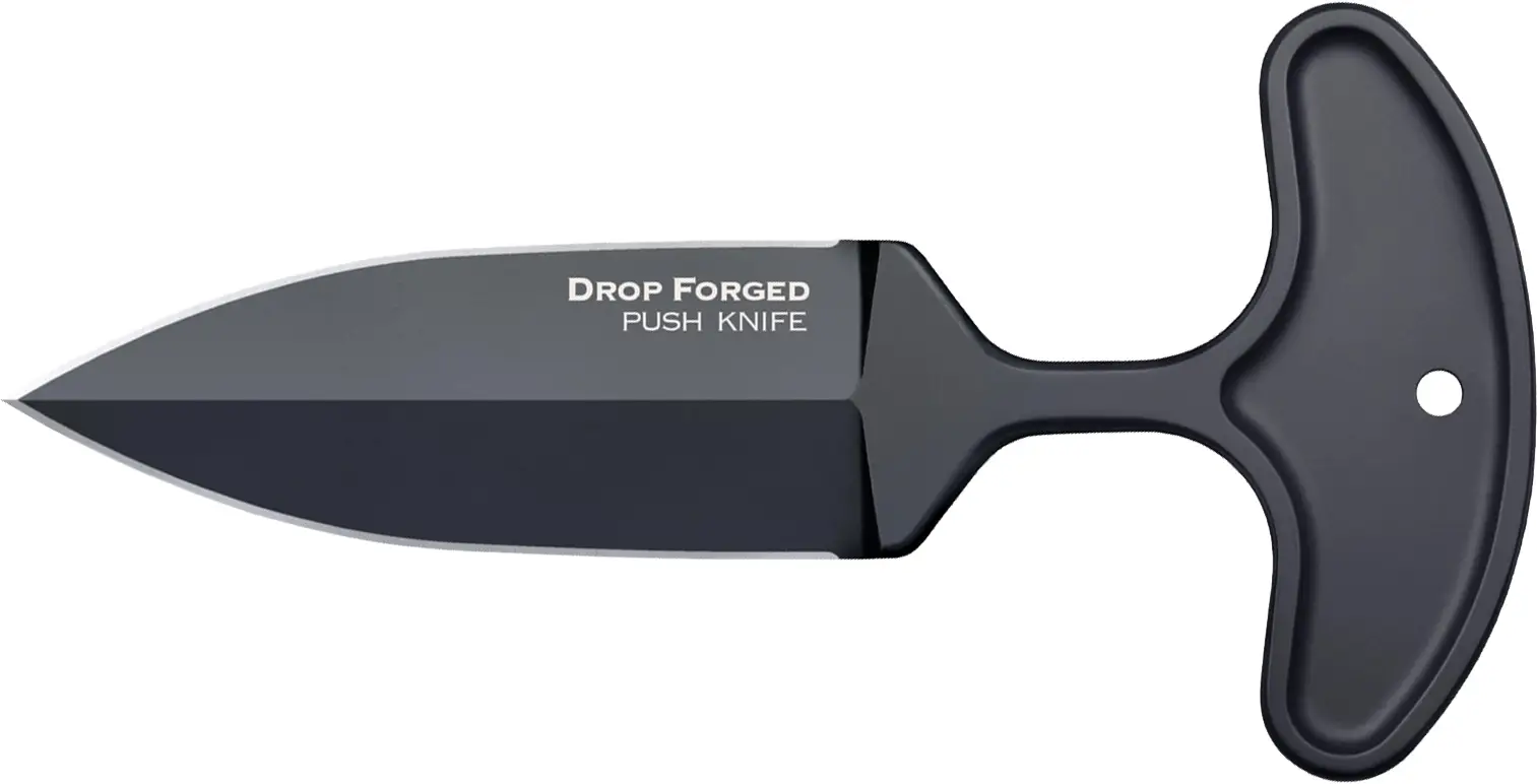 Нож Cold Steel Drop Forged Push Knife
