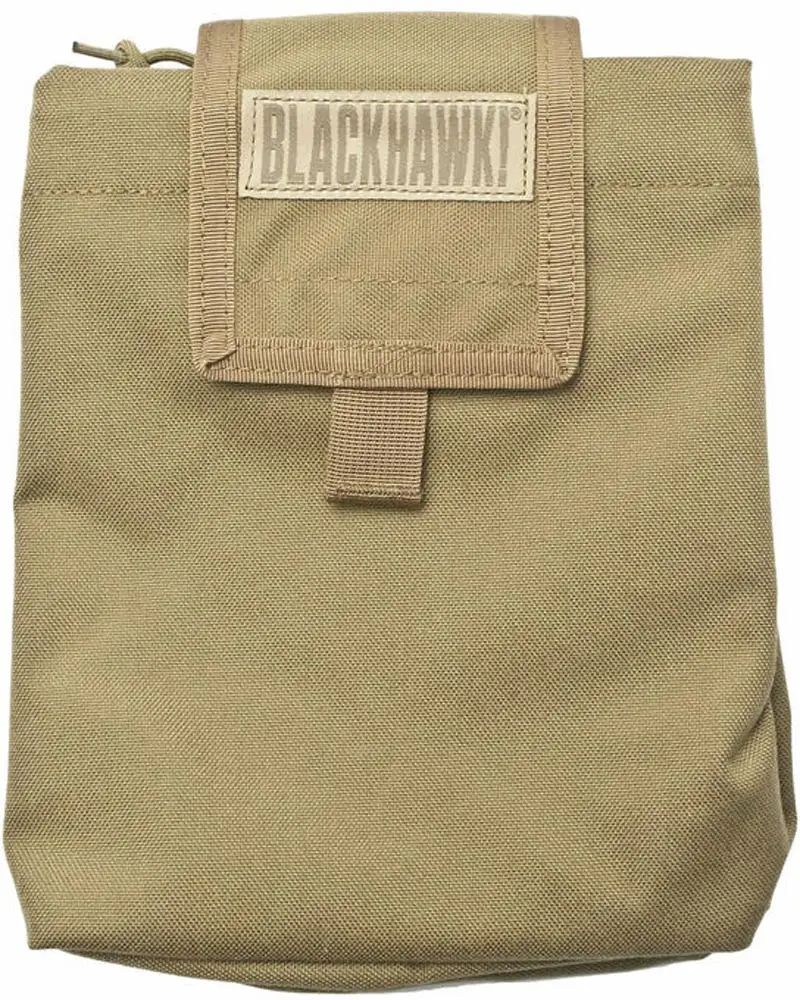 Подсумок BLACKHAWK Folding Dump Pouch Coyote
