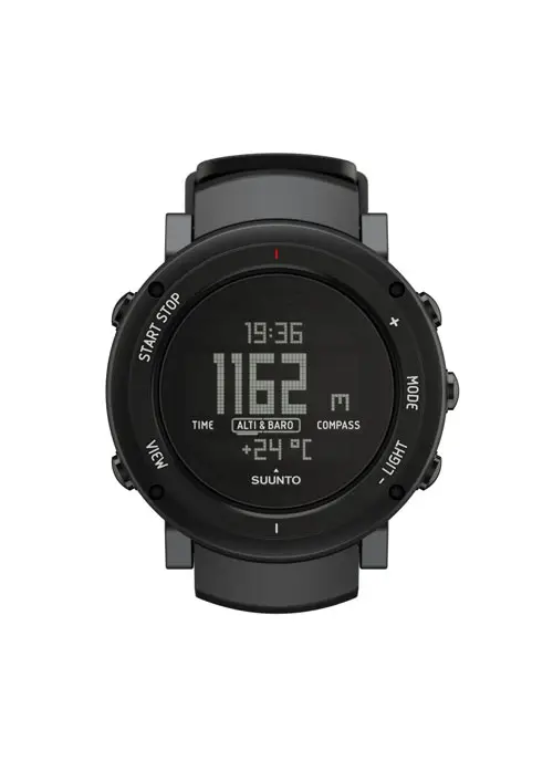 Годинник Suunto CORE Alu Deep Black