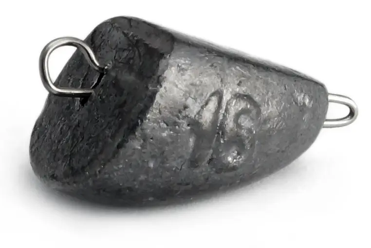 Грузило-головка Select Куля (5шт/уп) 4.0g розбірна