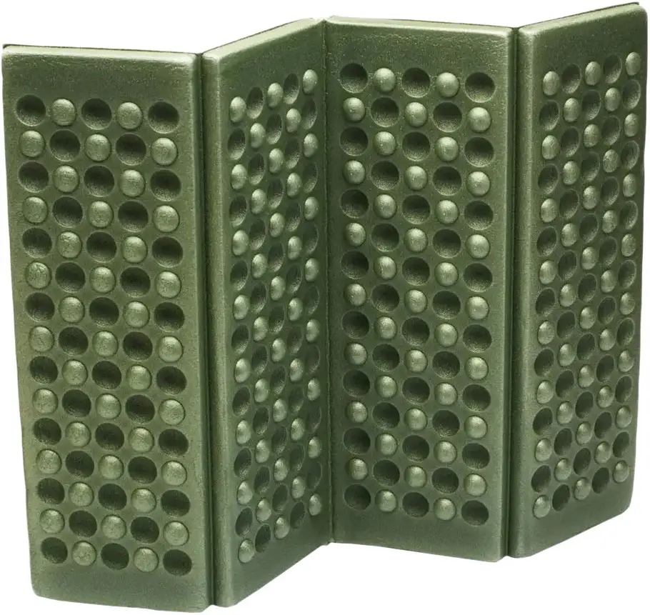 Сидушка Naturehike XPE NH20PJ025 15мм Dark green