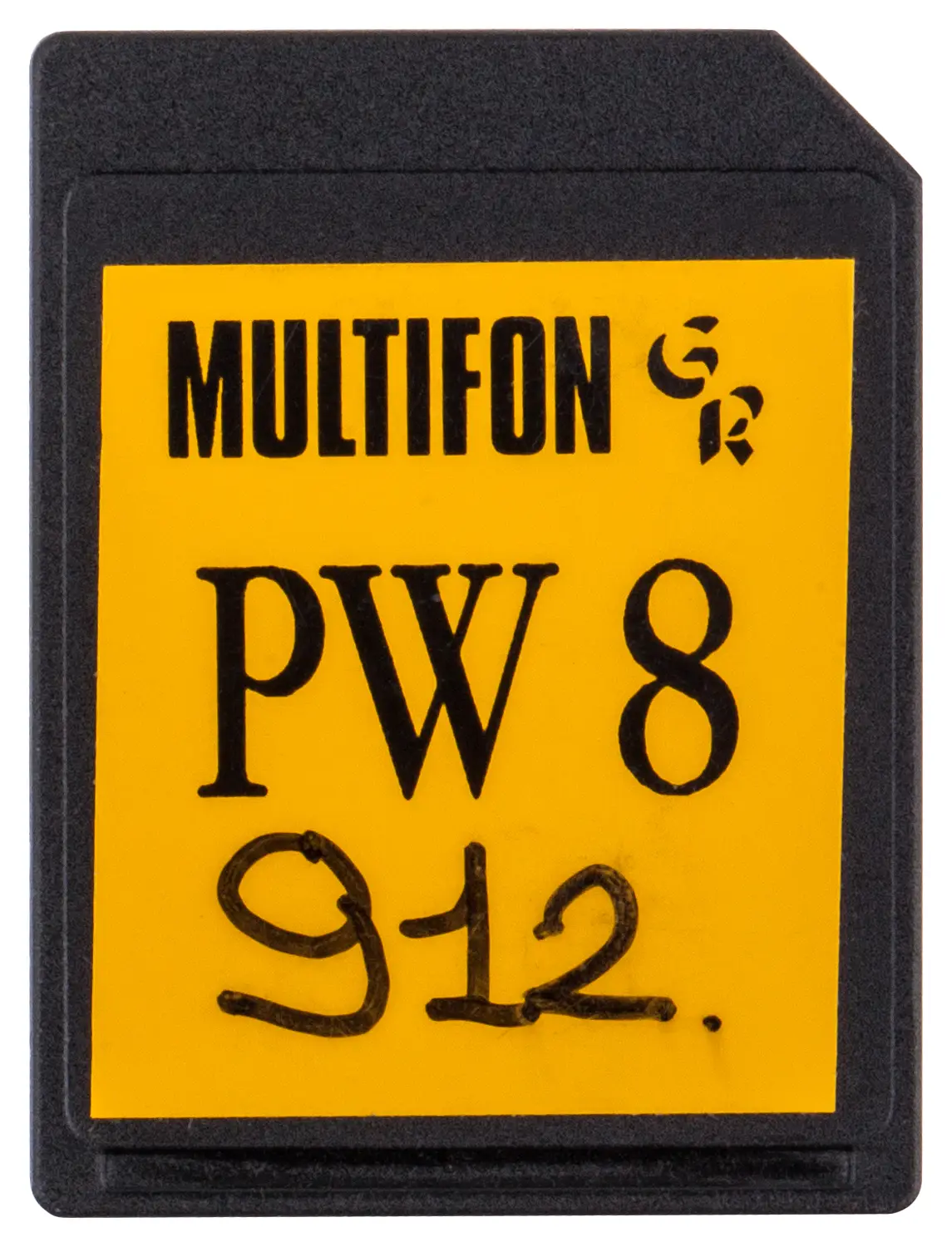 Флеш-карта Multifon PW8/912. Голоси: кряква/ чирок/ гусак/ перепілка