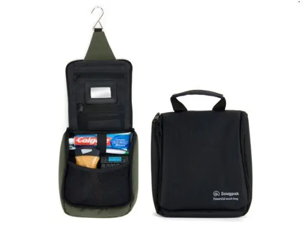 Косметичка Snugpak Essential Wash Bag Black