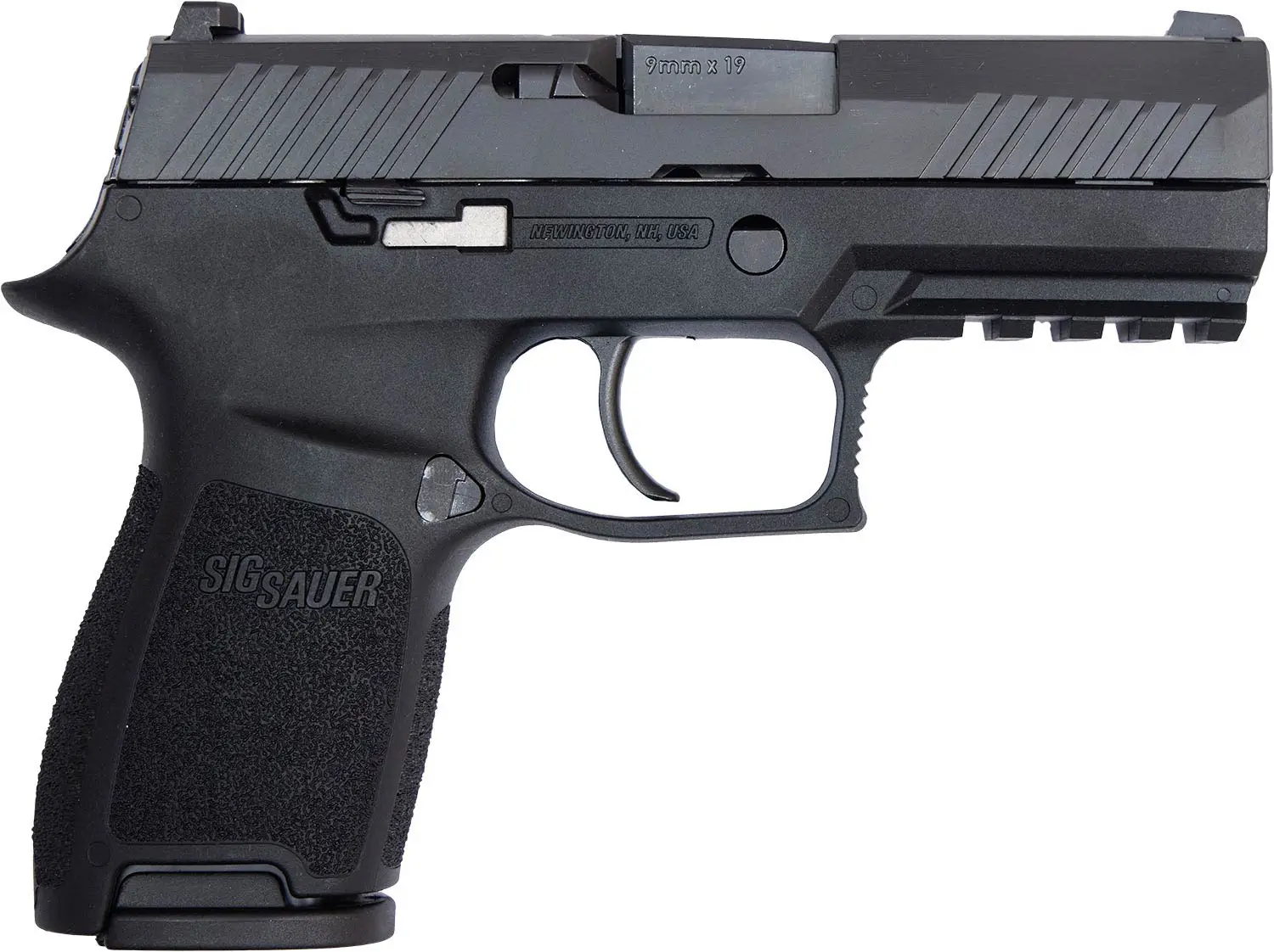 Пістолет спортивний Sig-Sauer P320 Compact кал. 9мм (9х19)