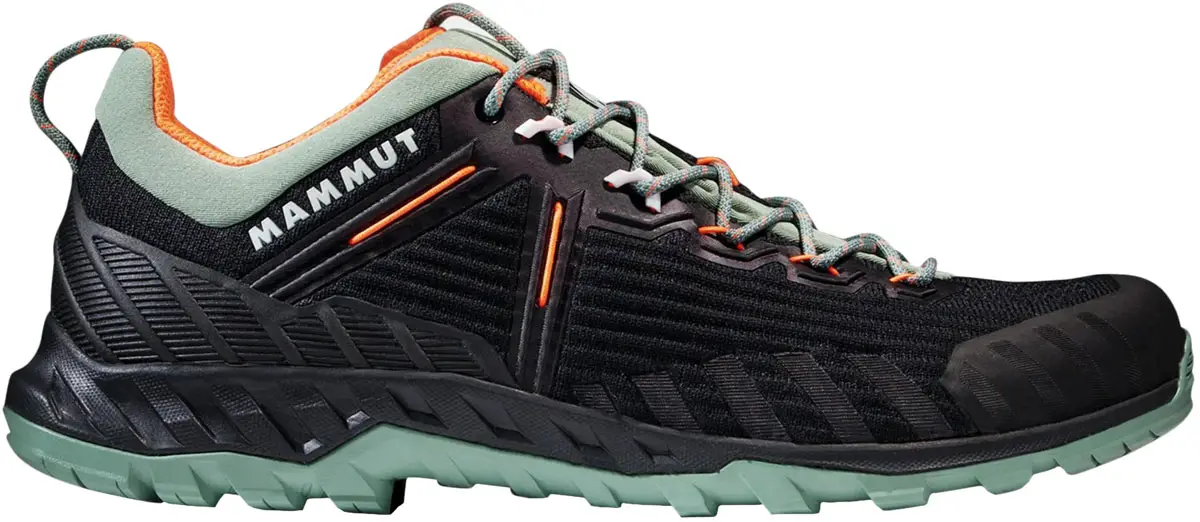 Кроссовки Mammut Alnasca Knit III Low M