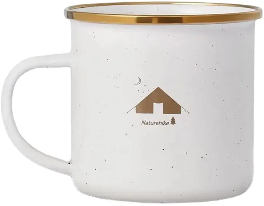 Кружка Naturehike CNK2300CW013 White