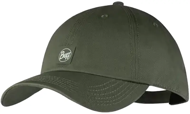 Кепка Buff Baseball Cap Crownzire Sollid Zire Military
