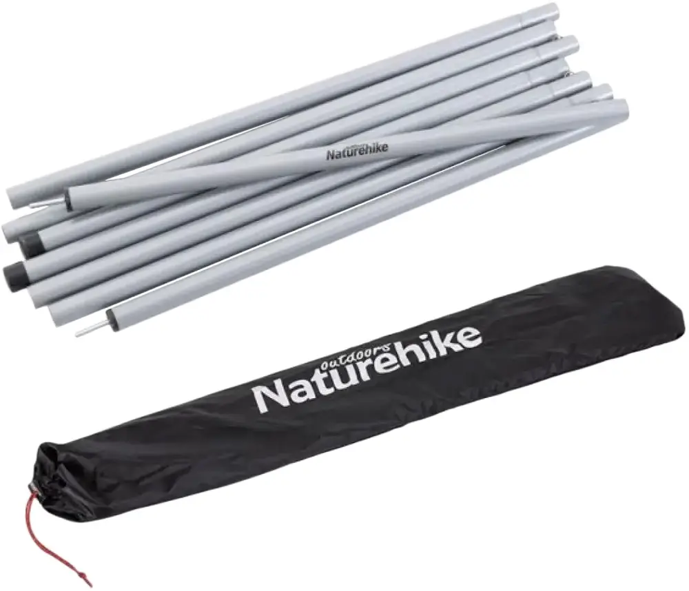 Стойки для палатки Naturehike Steel Poles Updated NH20PJ041