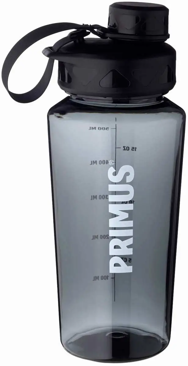 Фляга Primus TrailBottle Tritan Black 0.6 L