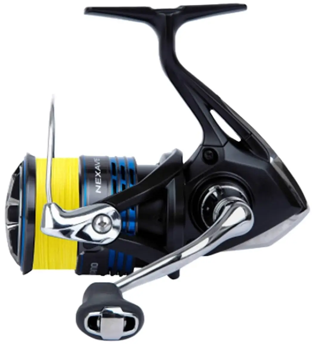 Котушка Shimano Nexave FI C3000 + PowerPro 0.19mm