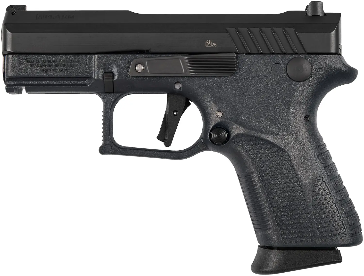 Пристрій FLARM TQ1 UXOR кал. 9 мм. Wolf gray