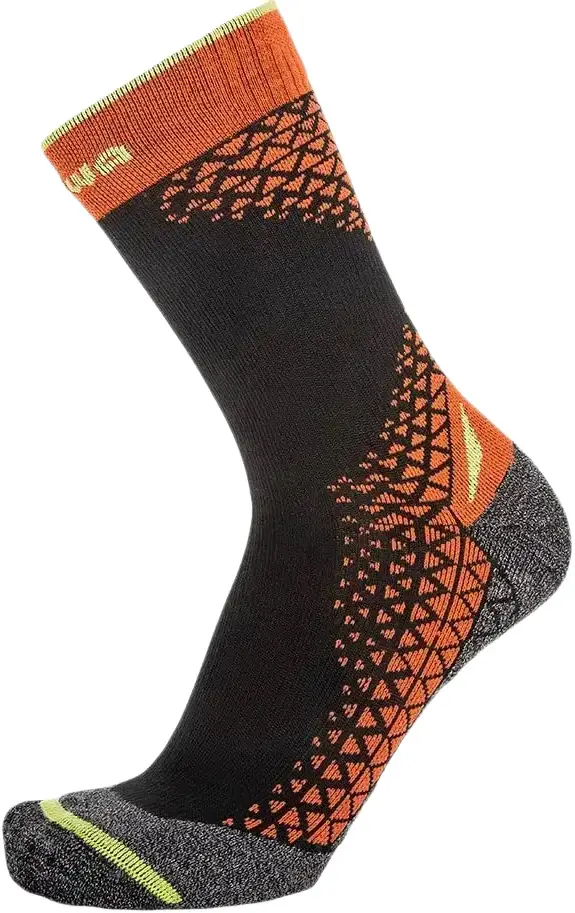 Носки Lowa SL Performance Mid 43/44 Black-Orange