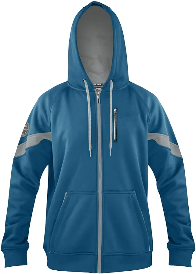 Худи Pelagic Pinnacle Zip Hoody XXL Navy