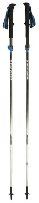 Трекінгові палиці Black Diamond 112178-125 Distance FLZ 105-125см