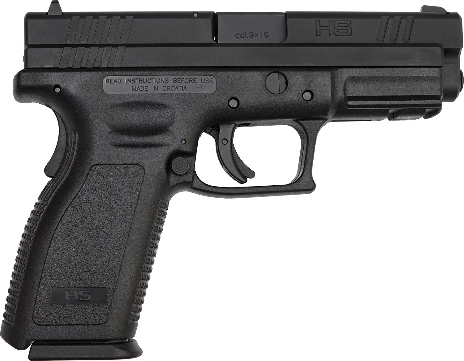 Пистолет спортивный HS-9 Standard кал. 9 мм (9х19)