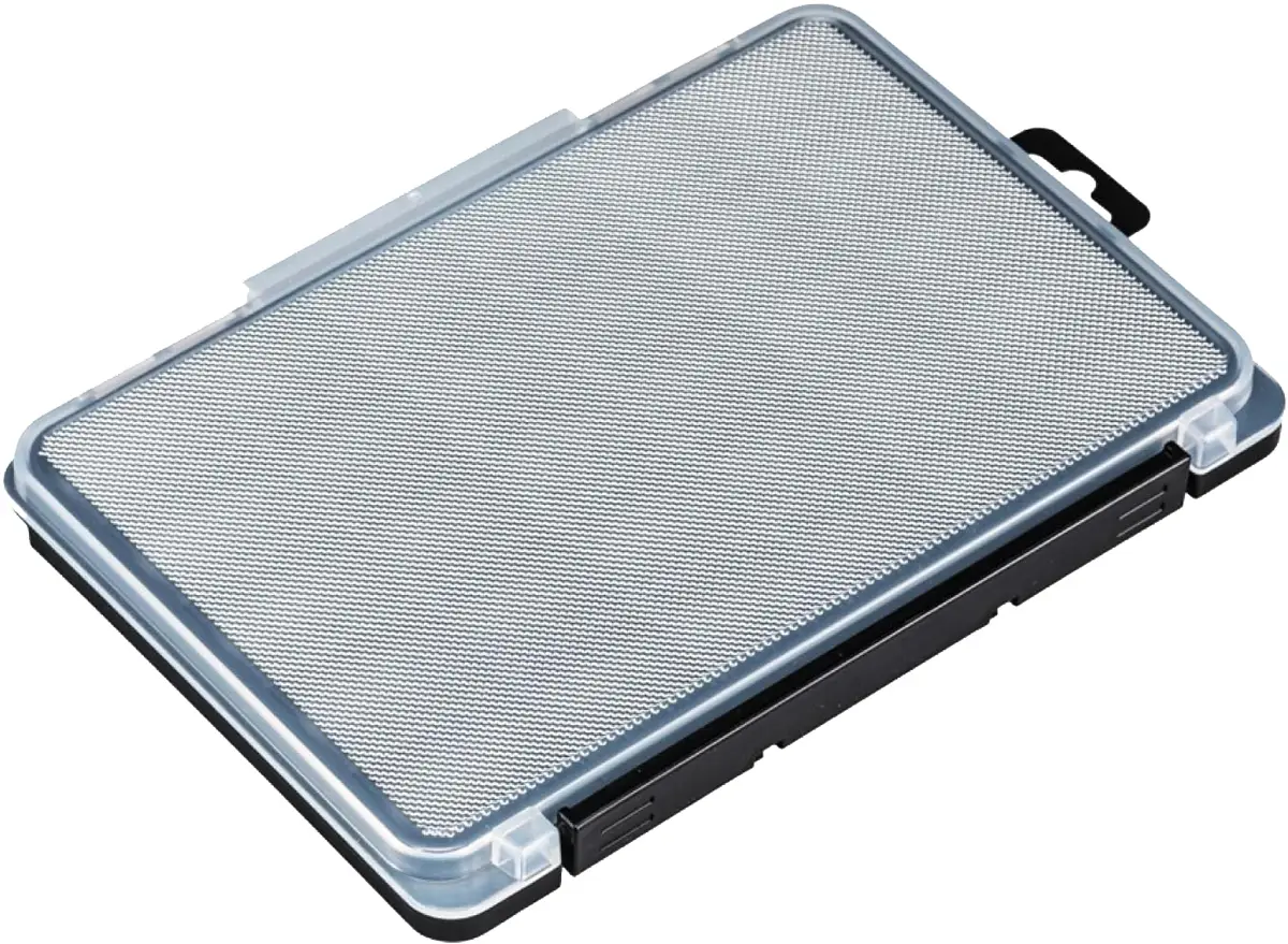 Коробка Meiho Light Game Case 3010 205x145x18mm Black