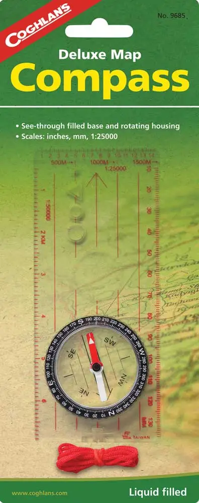 Компас Coghlan’s 9685 планшетний Deluxe