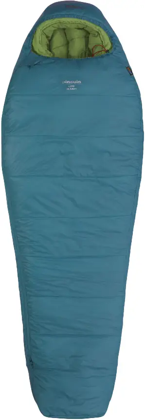 Спальний мішок Pinguin Lite Mummy CCS 195 L 2020 Petrol