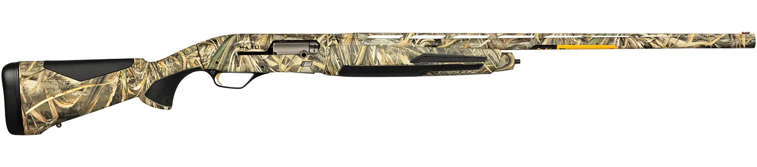 Ружье Browning Maxus II Cаmo MAX5 кал. 12/89. 76 см INV+