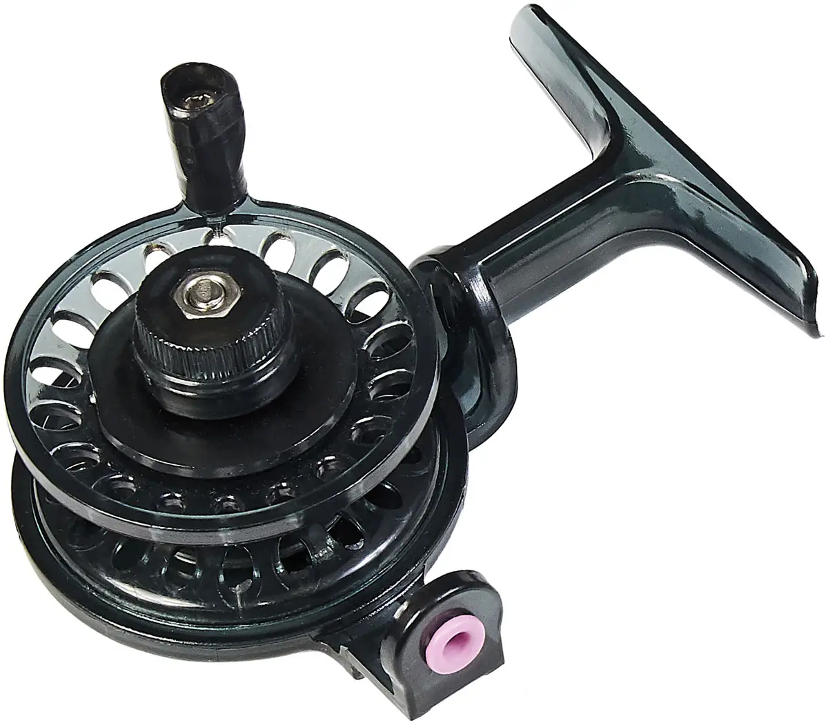 Катушка Lucky John Ice Wheel 68.7g 60mm